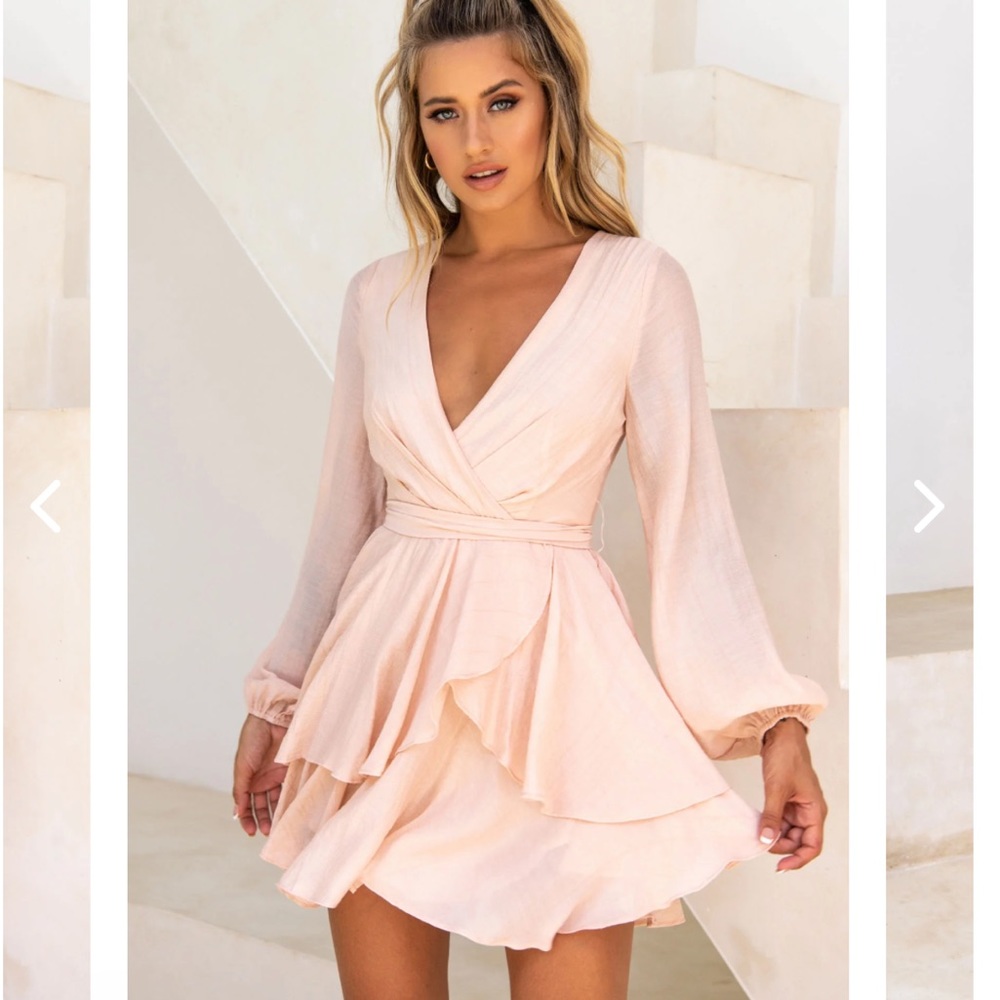 Brand new dress with tags